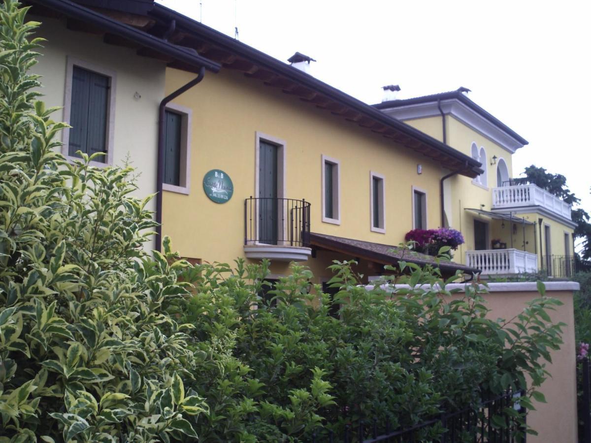 Corte Nuova Lägenhet Valeggio sul Mincio Exteriör bild